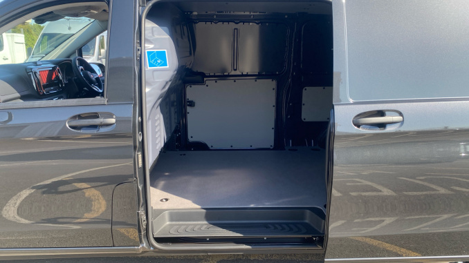 Mercedes-Benz Vito L3 Diesel Rwd 119CDI Select Van 9G-Tronic - Image 16